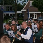 Concert Excelsior Bruchterveld en EMOS Daarle 2008