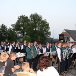 Concert Excelsior Bruchterveld en EMOS Daarle 2008