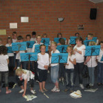 Concert jeugdorkest en AMV-groepen 2008