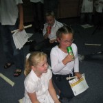 Concert jeugdorkest en AMV-groepen 2008