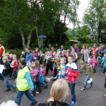 Wandelvierdaagse 2011