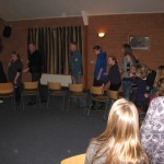 Afsluiting AMV-groep 2010