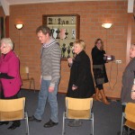 Afsluiting AMV-groep 2010