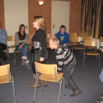 Afsluiting AMV-groep 2010