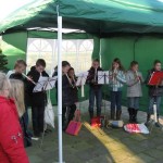 Afsluiting AMV opleiding 2009