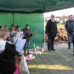 Afsluiting AMV opleiding 2009