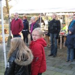 Afsluiting AMV opleiding 2009
