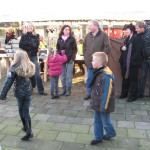 Afsluiting AMV opleiding 2009