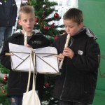 Afsluiting AMV opleiding 2009