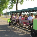 Afsluiting seizoen jeugdleden 2010