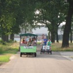 Afsluiting seizoen jeugdleden 2010