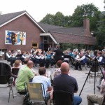 Concert Bruchterveld 2009