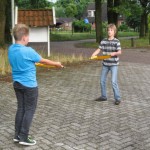 Afsluiting seizoen jeugdleden 2009