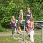 Afsluiting seizoen jeugdleden 2009