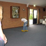 Afsluiting seizoen jeugdleden 2009