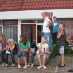 Afsluiting seizoen jeugdleden 2009