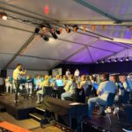 EMOS april-ski feesttent